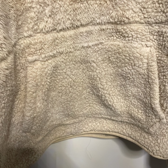 Reebok Fuzzy Half Zip - Picture 4 of 4